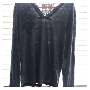 MENS buffalo light weight long sleeve